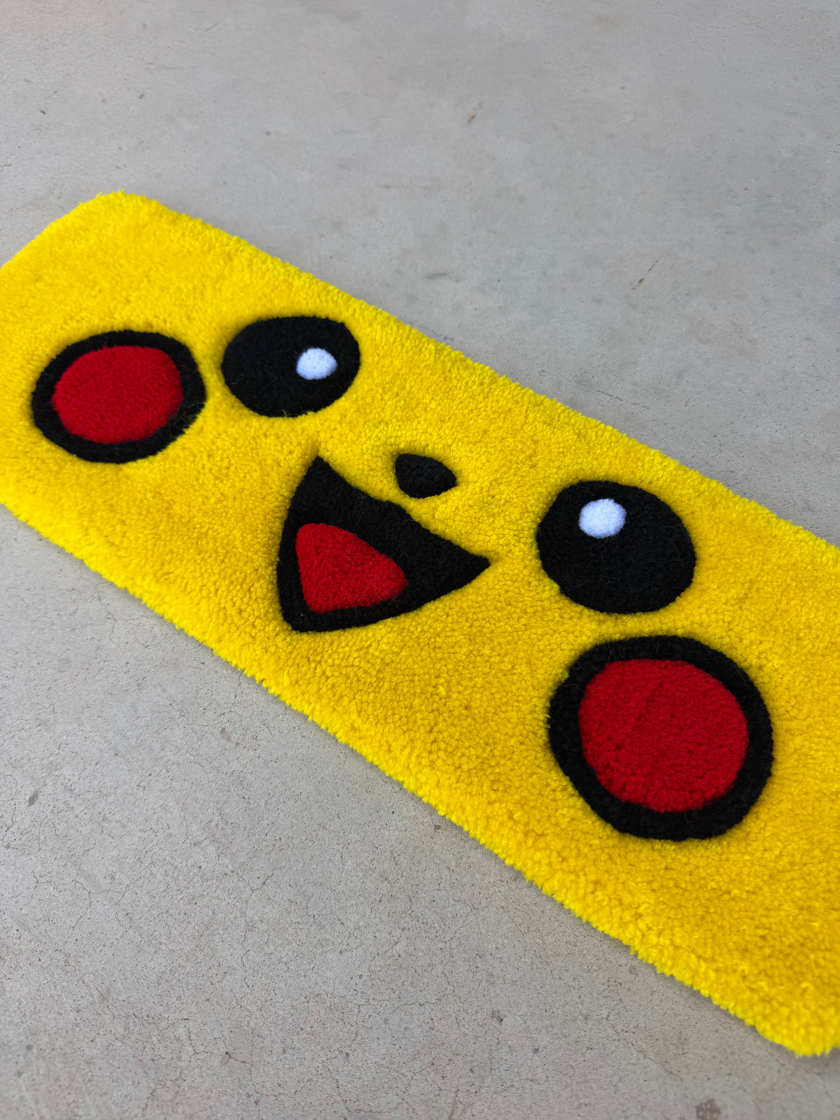 Pikachu Keyboard Cover/Decor
