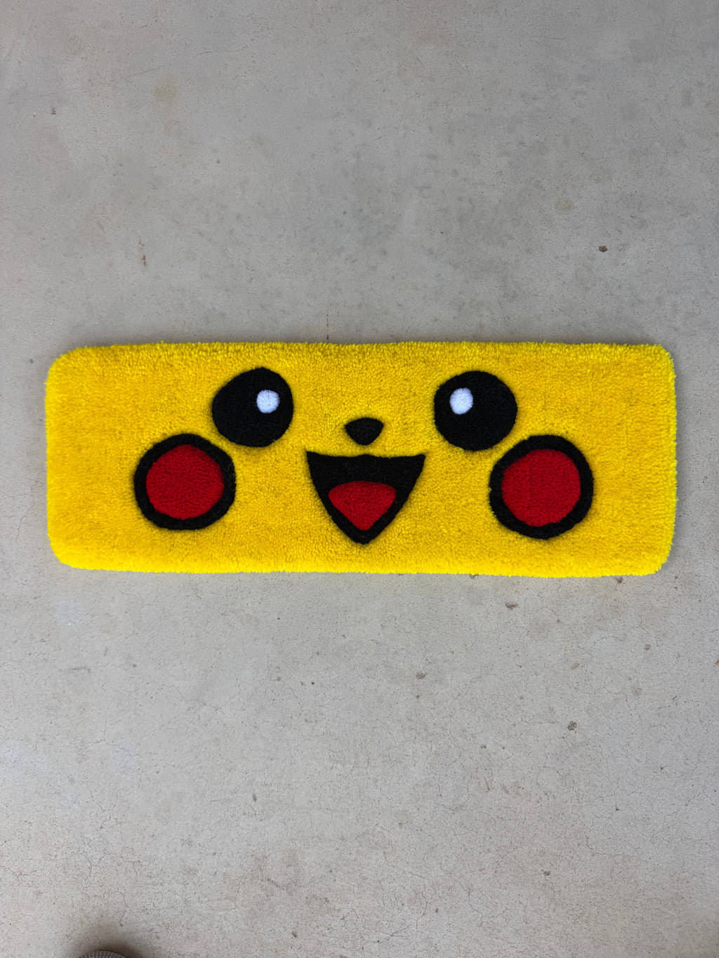 Pikachu Keyboard Cover/Decor