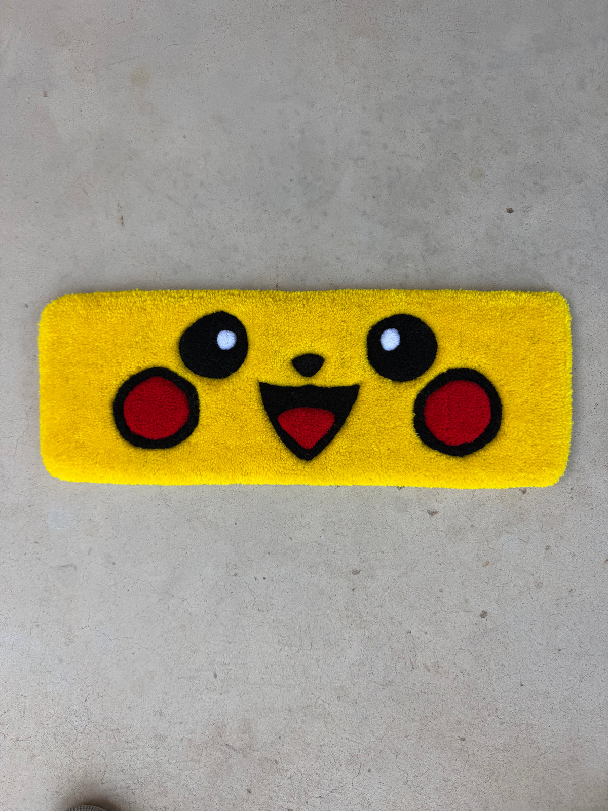 Pikachu Keyboard Cover/Decor
